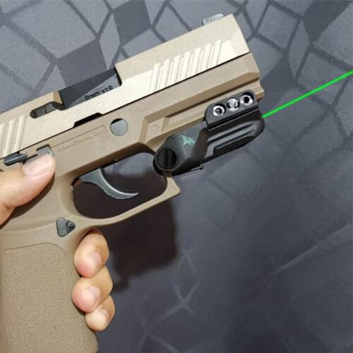 Drop shipping Rechargeable Taurus G2C Glock 17 18c 19 Pistol Gun Green Laser Sight Fit For Pistol With Picatinny Rail