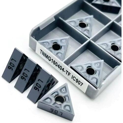 CCMT060204 VP15TF CCMT060204 UE6020 Carbide Insert Internal Milling Cutter CNC Insert Lathe Tool CCMT 060204 Lathe Parts Tool