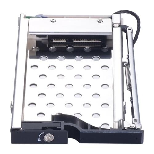 Uneatop 2.5 inch SATA aluminum hard drive caddy tray SSD HDD mobile rack