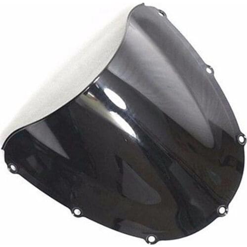 Dark Smoke Motorcycle Windscreen Windshield for 2002 2003 Honda 954RR CBR 954 RR