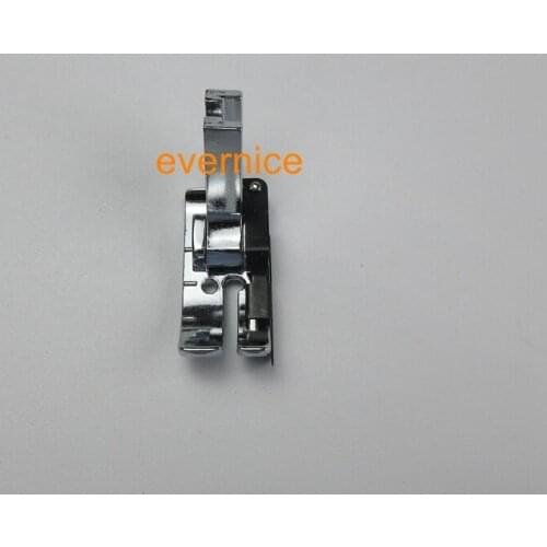 1/4" QUILTING FOOT WITH METAL GUIDE for SINGER SLANT NEEDLE for 401 403 404 500