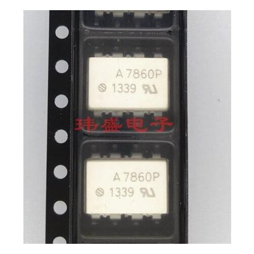 10pcs A7860P HCPL-7860P SOP spot A7860