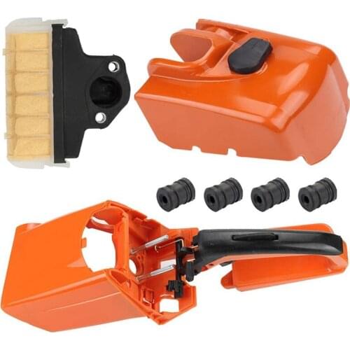 1123 120 1613 Air Filter Kit for Stihl 021 023 025 MS210 MS230 MS250 Chainsaw with Air Filter Cover