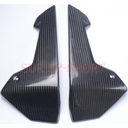 Radiator Covers Side Cover For Honda CB1000R 2018 2019 100% Carbon Fiber