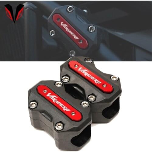 For HONDA XL1000 V Varadero XL1000 Motorcycle High quality Engine Guard Bumper Anti Crash Bar Protector Decorative Block