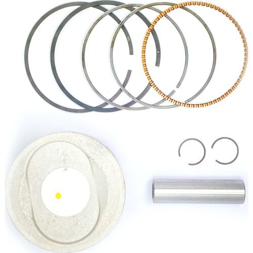 BRUIN 250 YFM250 ENGINE MOTOR PISTON AND RINGS KIT SET FIT BRUIN 250 2005-2006