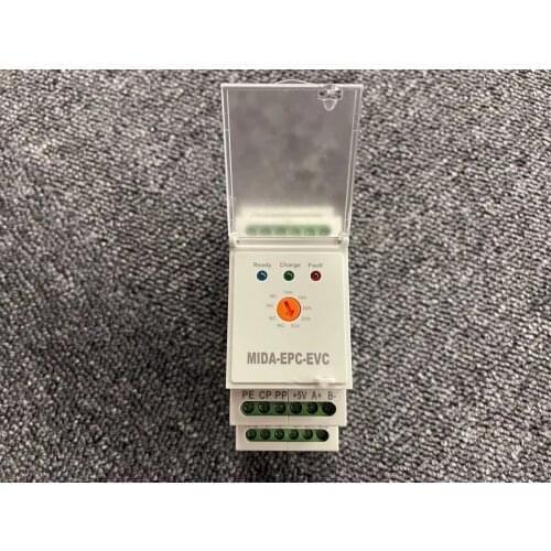 32Amp EVSE Controller EPC Smart Charger for EV Wallbox Type 2 Cable