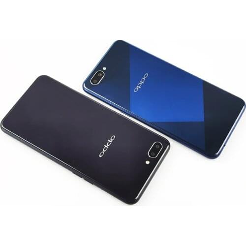 DHL Fast Delivery Oppo A5 4G LTE Cell Phone Snapdragon 450 Octa Core Android 8.1 6.2" IPS 1520x720 6GB RAM 64GB ROM 13.0MP OTG