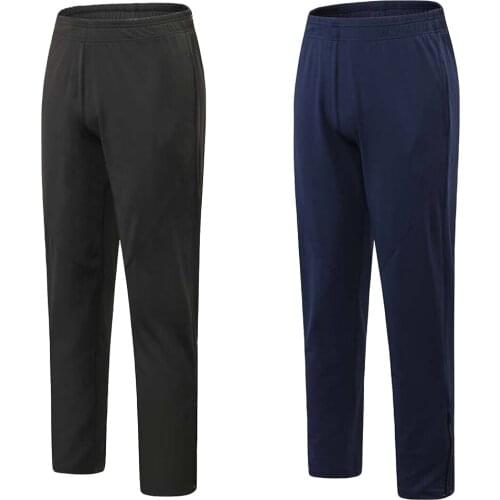 Mens Sports Loose Trousers Training Fitness Running Casual Pants Quick Dry SPSYL0100