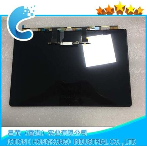 Original New Mid 2018 Year A1989 LCD Display Screen Panel for Macbook Pro Retina 13.3" A1989 LCD LED Screen Glass EMC 3214 MR9Q2