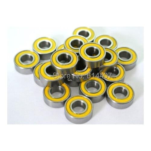 Supply high grade RC CAR & Truck Bearing for GS RACING STORM UNLIMITED TRUCK SUT-RTR
