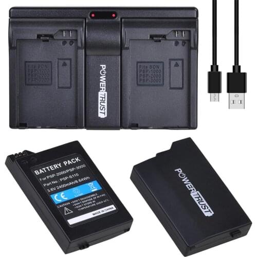 Powertrust Batteries For Players