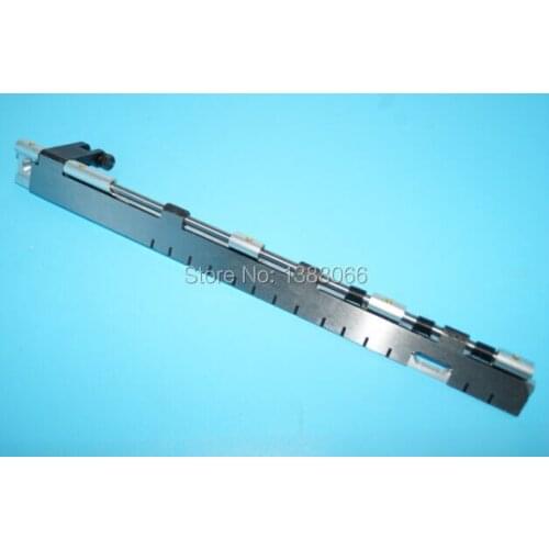 T-1304F, gripper bar, 10x15 gripper bar, T-Platen press,offset replacement parts,Length=353mm