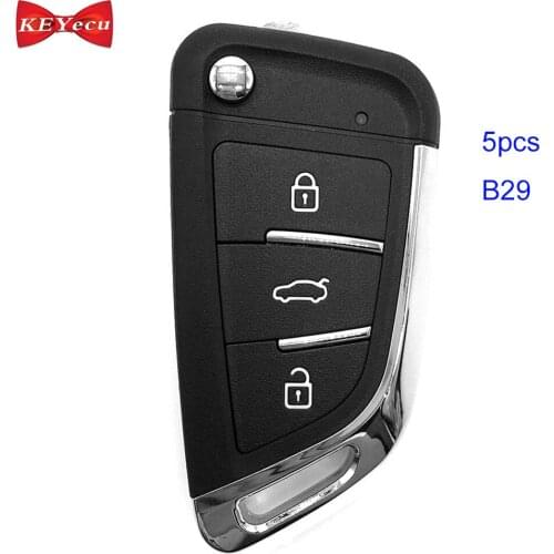 5pcs KEYDIY B29 Universal Remote B Series for KD900 KD900+ URG200 KD-X2 KD MINI