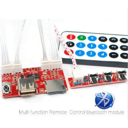 DC5-16V 32 bits RISC CPU V2.1 +EDL USB Bluetooth MP3 decoder board Lossless WAV FLAC