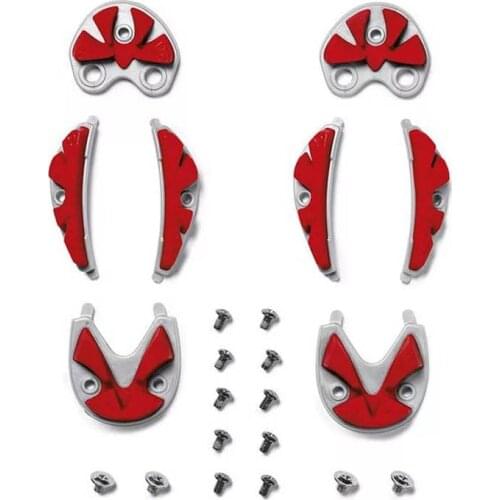 SIDI DRAGON/DRAKO/JARIN/TIGER MTB Bicycle Shoes Lock Shoe Replacement parts Rubber pad