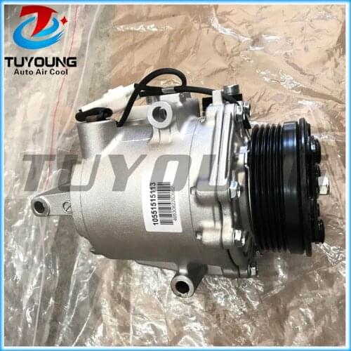 High quality MSC60CA Auto ac Compressor forMitsubishi COLT VI 5pk