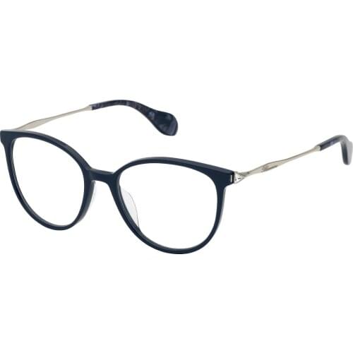 Blumarine optical frame women VBM769 color 0722 caliber 53/16