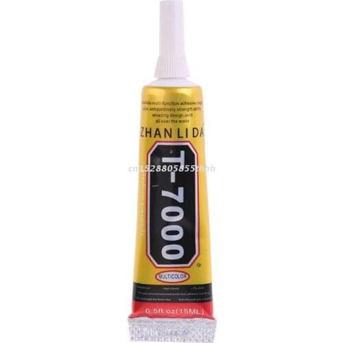 1Pc T-7000 15ml Super Adhesive Epoxy Resin Glue Repair Crack Frame Sealant