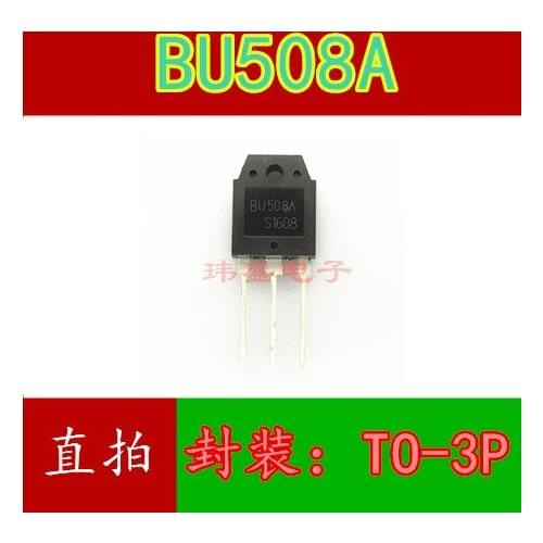10pcs BU508A BU508