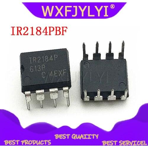 2pcs/lot IR2184PBF IR2184 IR DIP-8