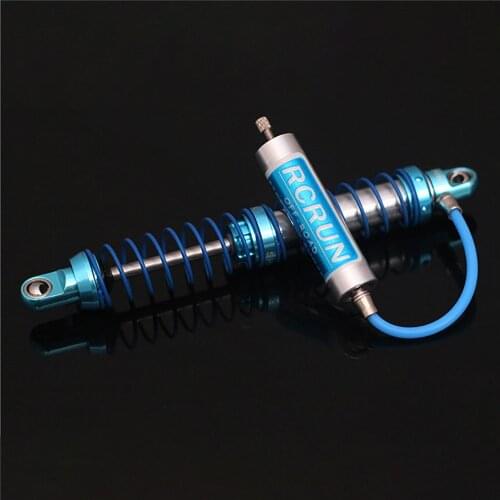 4pcs 76/80/86/90/96/100/106/113/123mm Negative Pressure Hydraulic Shock Absorber for 1/10 TRX4 SCX10 RC Car Parts Universal