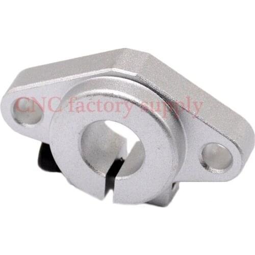 4pcs/lot Free shipping SHF16 16mm linear rail shaft support XYZ Table CNC Router