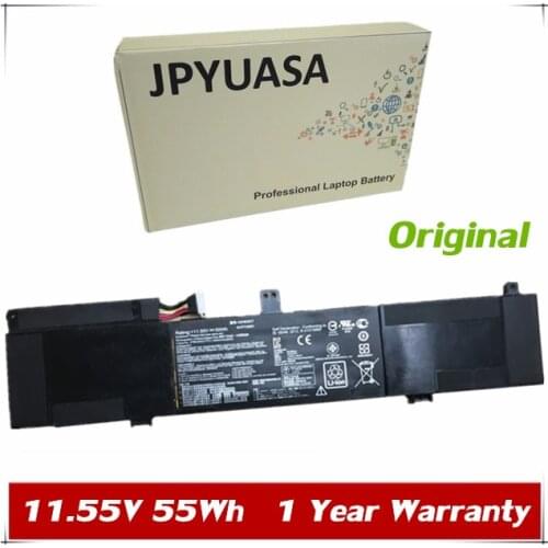 7XINbox 11.55V 55Wh 4640mAh C31N1517 Laptop Battery For ASUS Q304 Q304U Q304UA 2-in-1 - 13.3" TP301U TP301UJ TP301UA Tablet