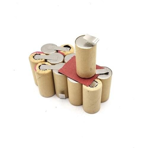 3000mAh for DeWalt 14.4V Ni MH Battery pack CD DE9092 DC551KA DC9091 DC930KA DC935KA DC612KA DC613KA DC614KA DC615KA DC728KA