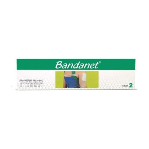 Bandanet 2 No Mesh Bandage-Elbow/Upper Arm/Aya