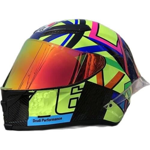 Free Shipping Motorcycle Helmet Man Riding Car Four Seasons Cool Motorcycle With Tail Motor Car Winter Helmet