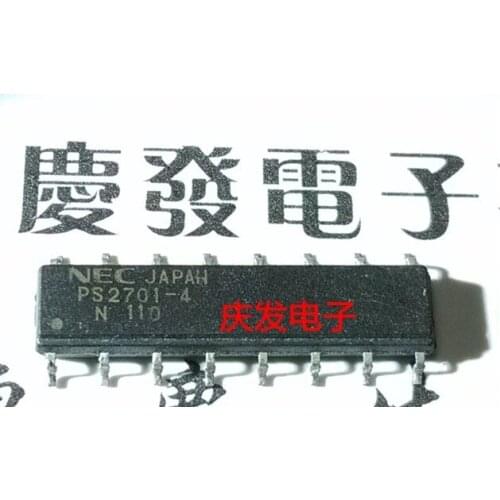 Free Delivery.PS2701-4 Optocoupler