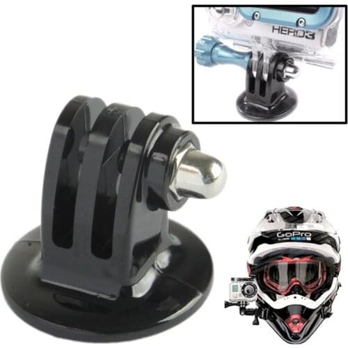 For Gopro Accessories Extendable Handheld Stick Telescopic Monopod Mount Adapter Tripod for Hero 3+ 4 SJ4000/5000/6000