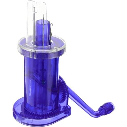 Creative Knitting Machine Hand Loom Plastic Hand Spool Tool Craft Bracelet Weave Tools Hand Sewing Accessories