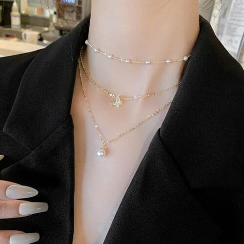 LONUXN Gold Pendants
