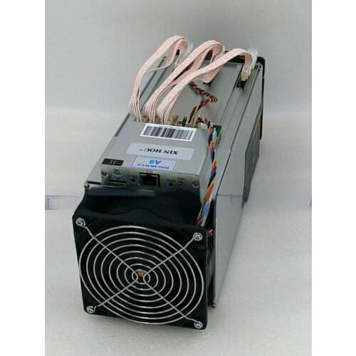 Used Asic Miner Innosilicon A9 ZMaster 50k sol/s With 750w PSU Equihash Zcash ZEC ZCL BTG mining Better Than Antminer Z9 Z9 mini