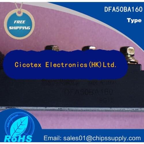 DFA50BA160 module IGBT