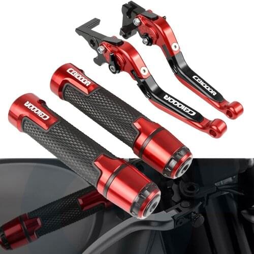 Motorbike brake For Honda CB1000R CB 1000R CB1000 R 2008-2016 Motorcycle CNC Adjustable Brake Clutch Lever Handle Hand Grips
