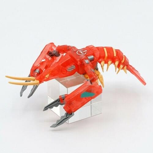 New Arrive 52Toys BEASTBOX BB-11CJ BB11CJ Trident Action Figure In Stock