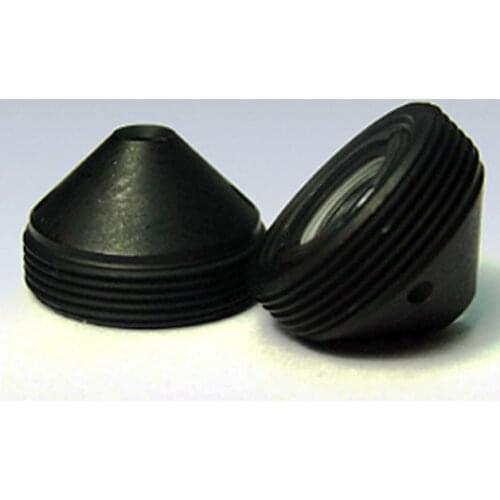 New Products 1/3" M12 Mount 3.7mm CCTV Lens F2.0 80 Degrees For CCTV Security Analog Camera (SL-3720P)