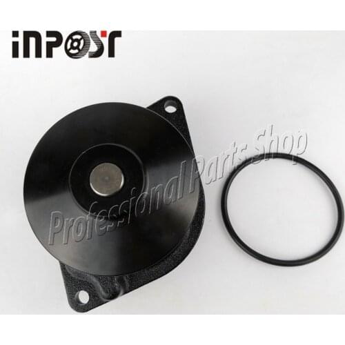 NEW WATER PUMP FITS KOMATSU 6D102 4D102 PC200-6 PC120-6 6735-61-1101 6735-61-1100