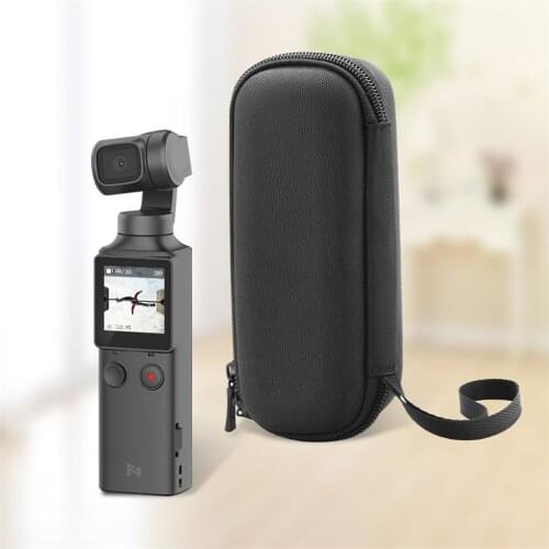 Anti-Shock Nylon Handbag Carrying Case replacement Replacement for FIMI PALM Gimbal Camera Portable Storage Bag Accessories
