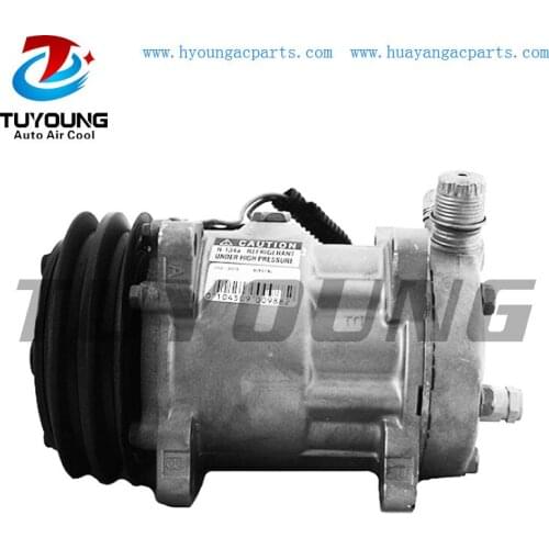 SD7H15 automotive air conditioning compressor For UNIVERSAL vehicle 78579 77579