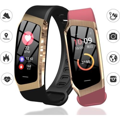 Smart Watches Bracelet for Women Men Sports Tracker Fitness IP68 Waterproof Smartwatches Blood Pressure Monitor Pk M3 Watch