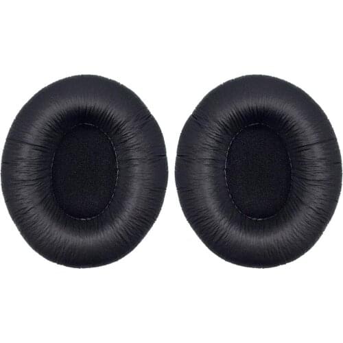 YSAGi 1 Pair Replacement Foam Ear Pad Earmuffs for Sennheiser PC151 PC166 PC330 PC333d Headphone Repair Accessories