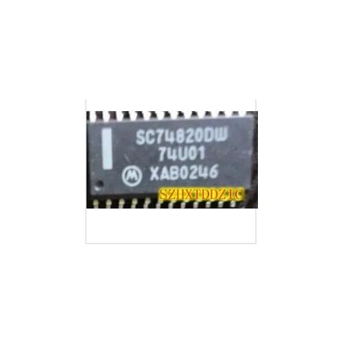 2pcs/lot SC74820DW 74U01 SOP24 [SMD]