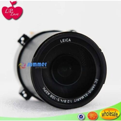 95% ! silver DWC- FZ200 for panasonic FZ200 LENS DWC- FZ200 zoom camera repair part free shipping