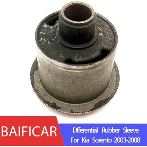 Baificar Brand New Genuine Dfferential Rubber Sleeve 218423E530 / 21842-3E530 For Kia Sorento 2003-2008