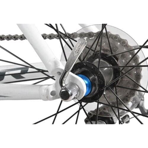 Quick Release Skewer Part for Trainer Boke Bicycle Cycling Back Rear Wheel Tire dropshipping