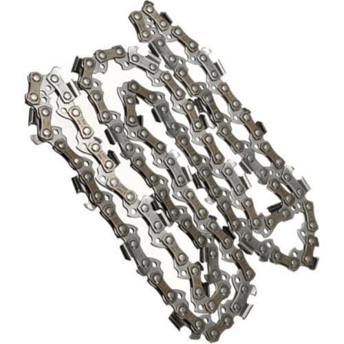 18inch Chainsaw Saw Chain 62 Driver Link For Blade Wood Cutting Chainsaw Parts Electric Pruning Garden Tools